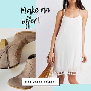 Motivated Seller